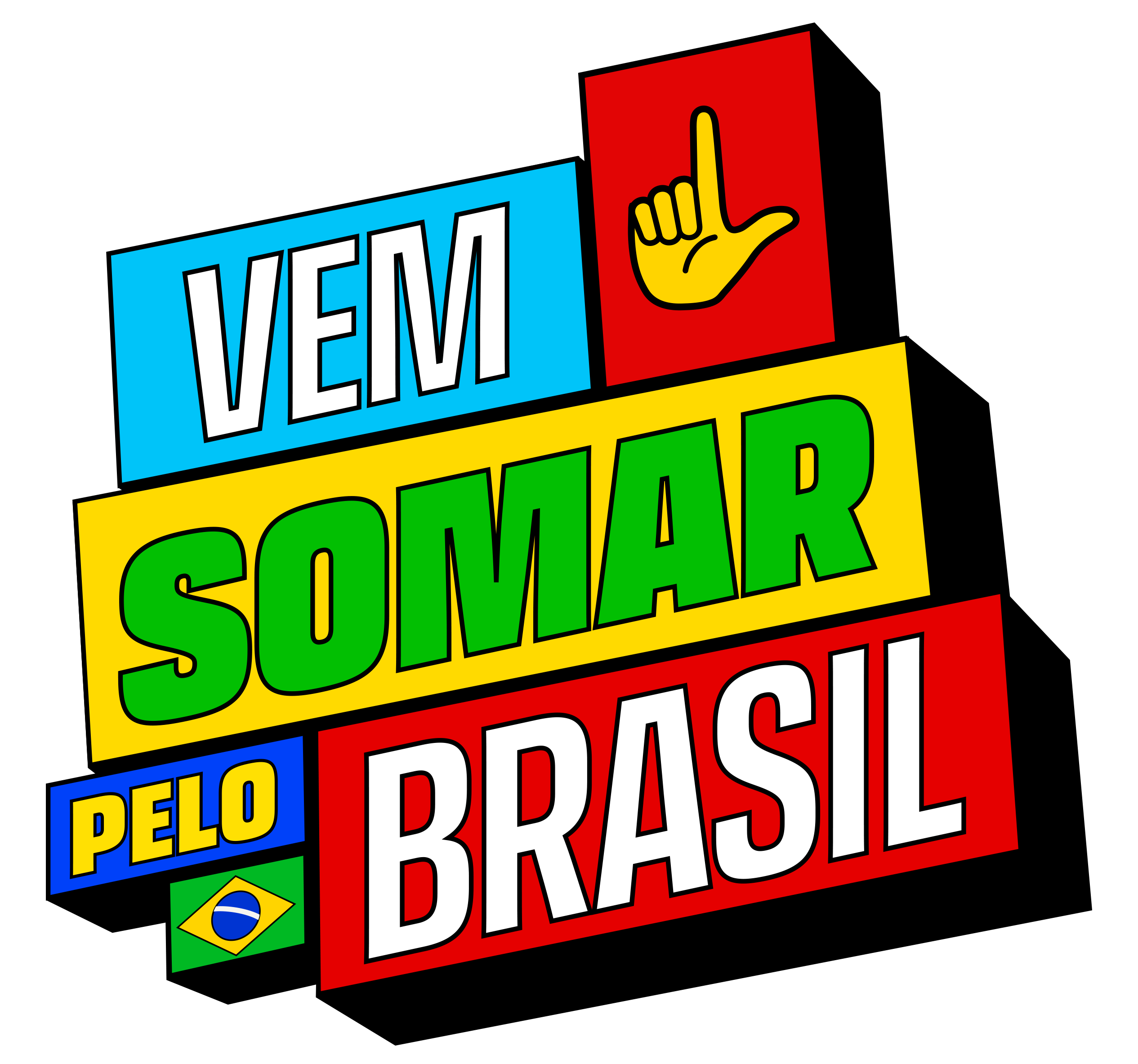 Vem Somar pelo Brasil